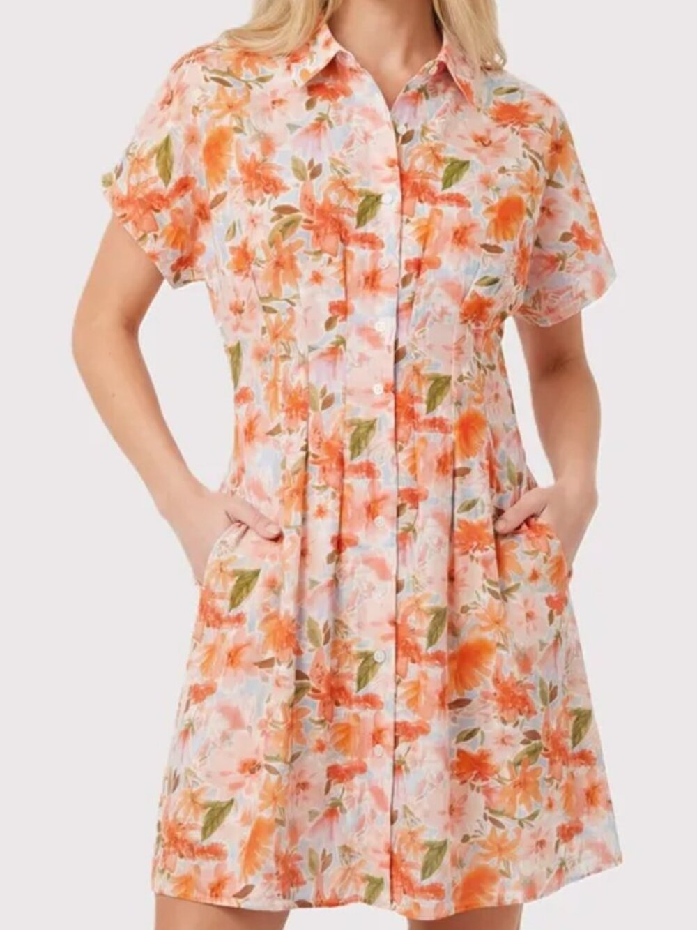 Mini Dress